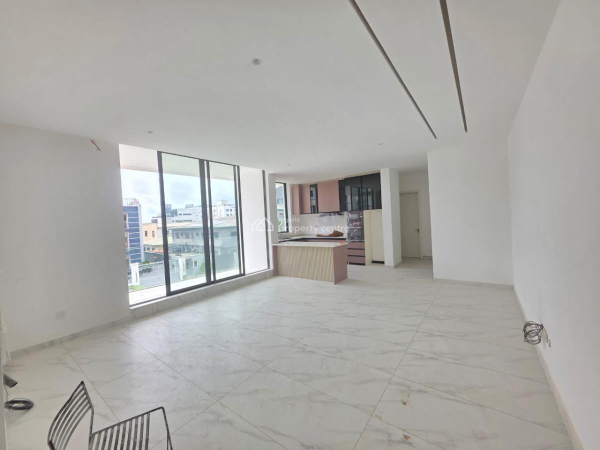 Luxury 2bedroom Apartments, Lekki Phase 1, Lekki Phase 1, Lekki, Lagos, Flat / Apartment for Sale