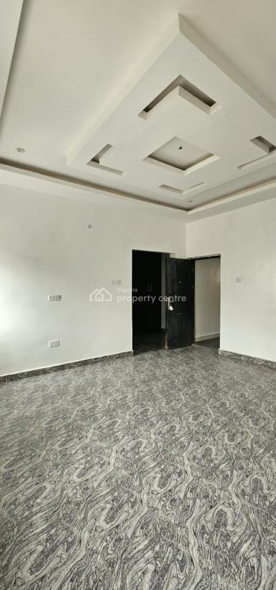 4 Bedroom Terrace, By Turkish Hospital, Karmo, Abuja, Terraced Duplex for Rent