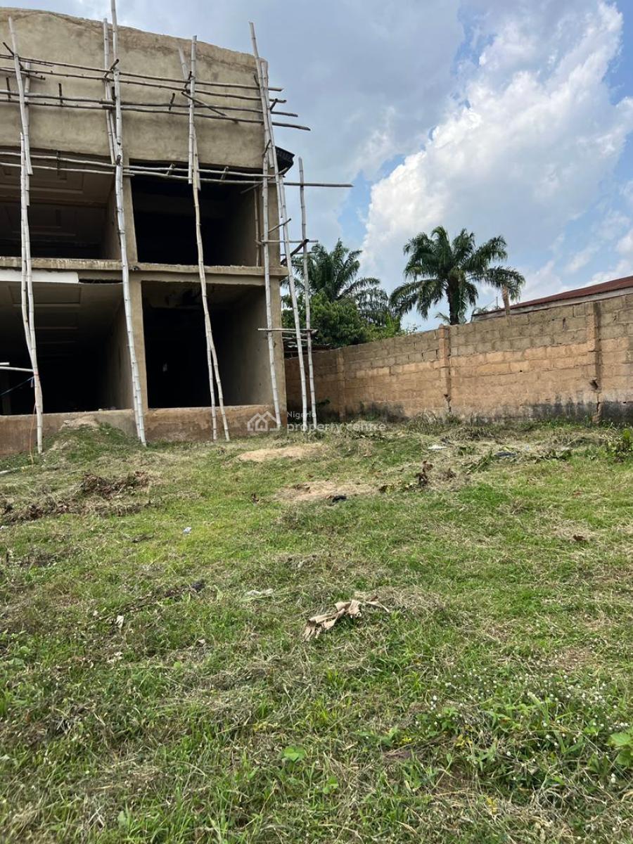 Office Complex on 787sqm, Apete Area Ibadan, Ibadan, Oyo, Office Space for Sale
