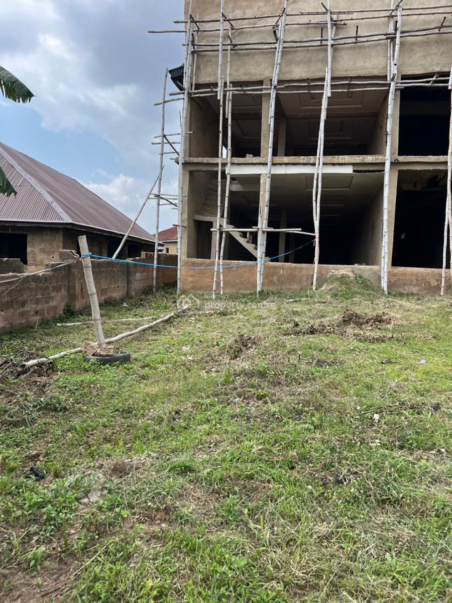 Office Complex on 787sqm, Apete Area Ibadan, Ibadan, Oyo, Office Space for Sale