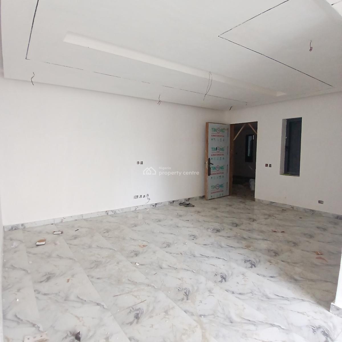 Newly Built 2 Bedroom Apartment with Swimming Pool,elevator, Chevron Toll Gate, Orchid Road, Lekki, Lagos, Flat / Apartment for Sale