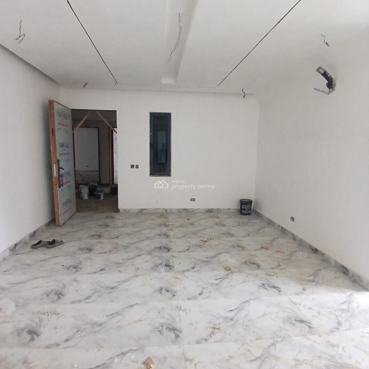 Newly Built 2 Bedroom Apartment with Swimming Pool,elevator, Chevron Toll Gate, Orchid Road, Lekki, Lagos, Flat / Apartment for Sale