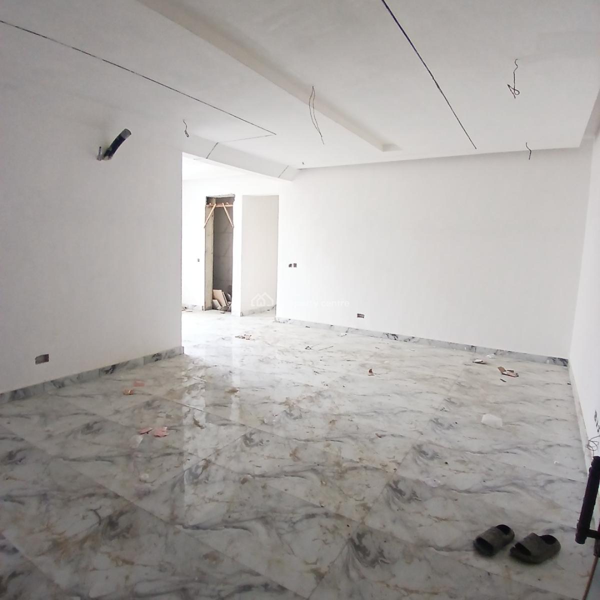 Newly Built 2 Bedroom Apartment with Swimming Pool,elevator, Chevron Toll Gate, Orchid Road, Lekki, Lagos, Flat / Apartment for Sale