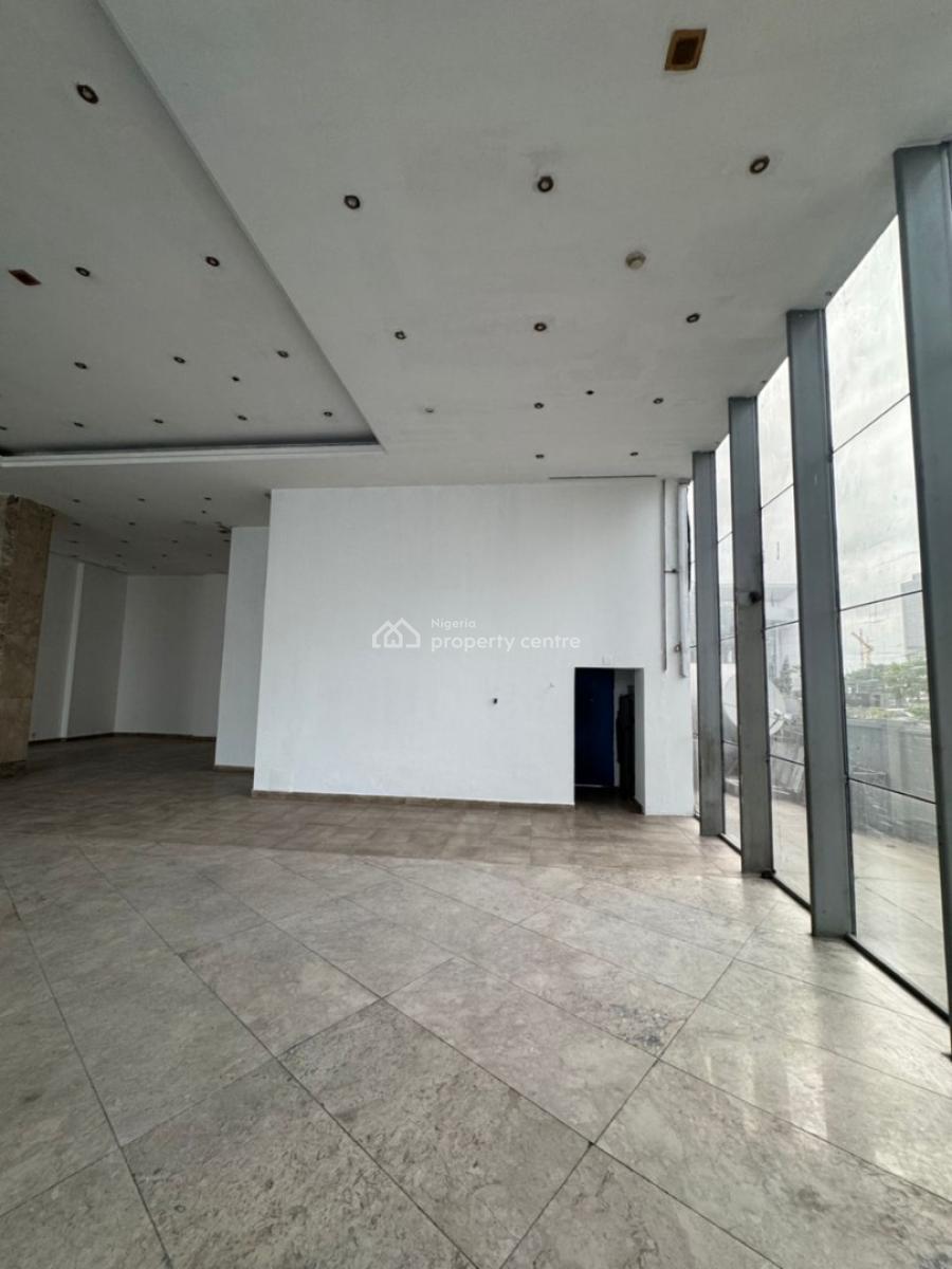 Premium Commercial Space in Vi, Victoria Island (vi), Lagos, Commercial Property for Rent