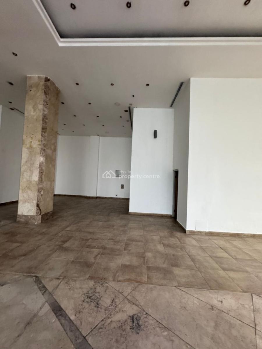 Premium Commercial Space in Vi, Victoria Island (vi), Lagos, Commercial Property for Rent