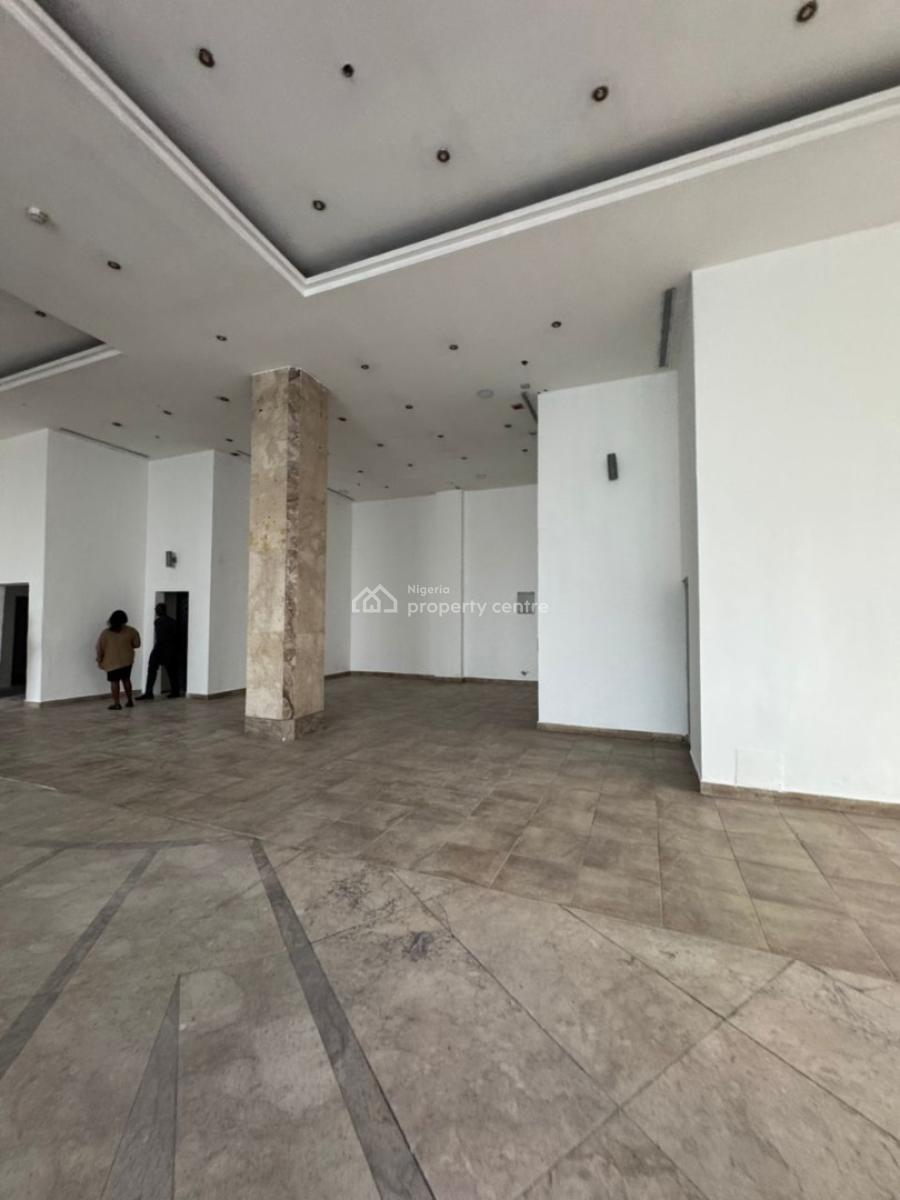 Premium Commercial Space in Vi, Victoria Island (vi), Lagos, Commercial Property for Rent