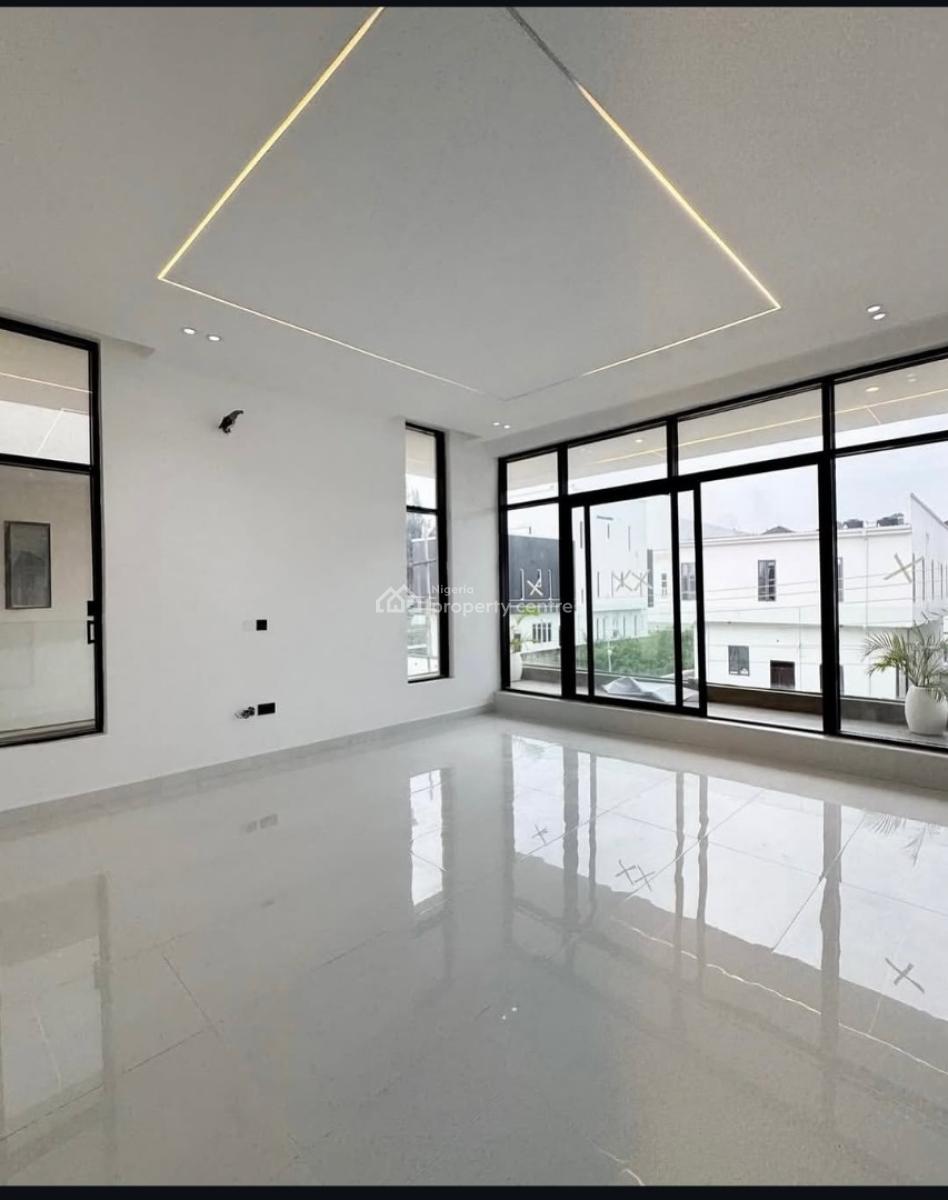 5 Bedroom Home with a Bq, Pool and Gym, Ikota, Lekki, Lagos, Detached Duplex for Sale