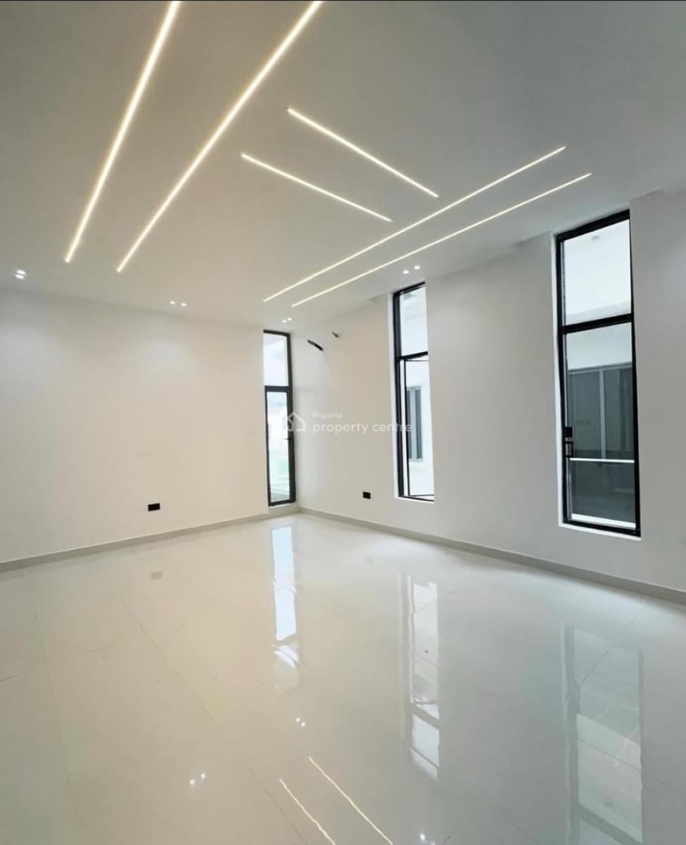 5 Bedroom Home with a Bq, Pool and Gym, Ikota, Lekki, Lagos, Detached Duplex for Sale