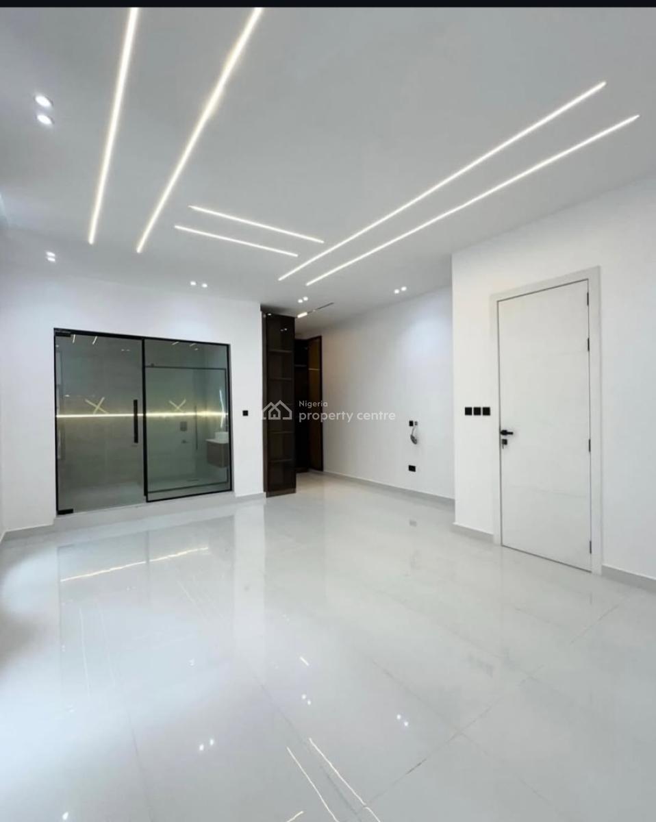 5 Bedroom Home with a Bq, Pool and Gym, Ikota, Lekki, Lagos, Detached Duplex for Sale