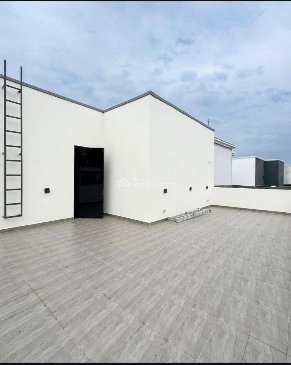 5 Bedroom Home with a Bq, Pool and Gym, Ikota, Lekki, Lagos, Detached Duplex for Sale