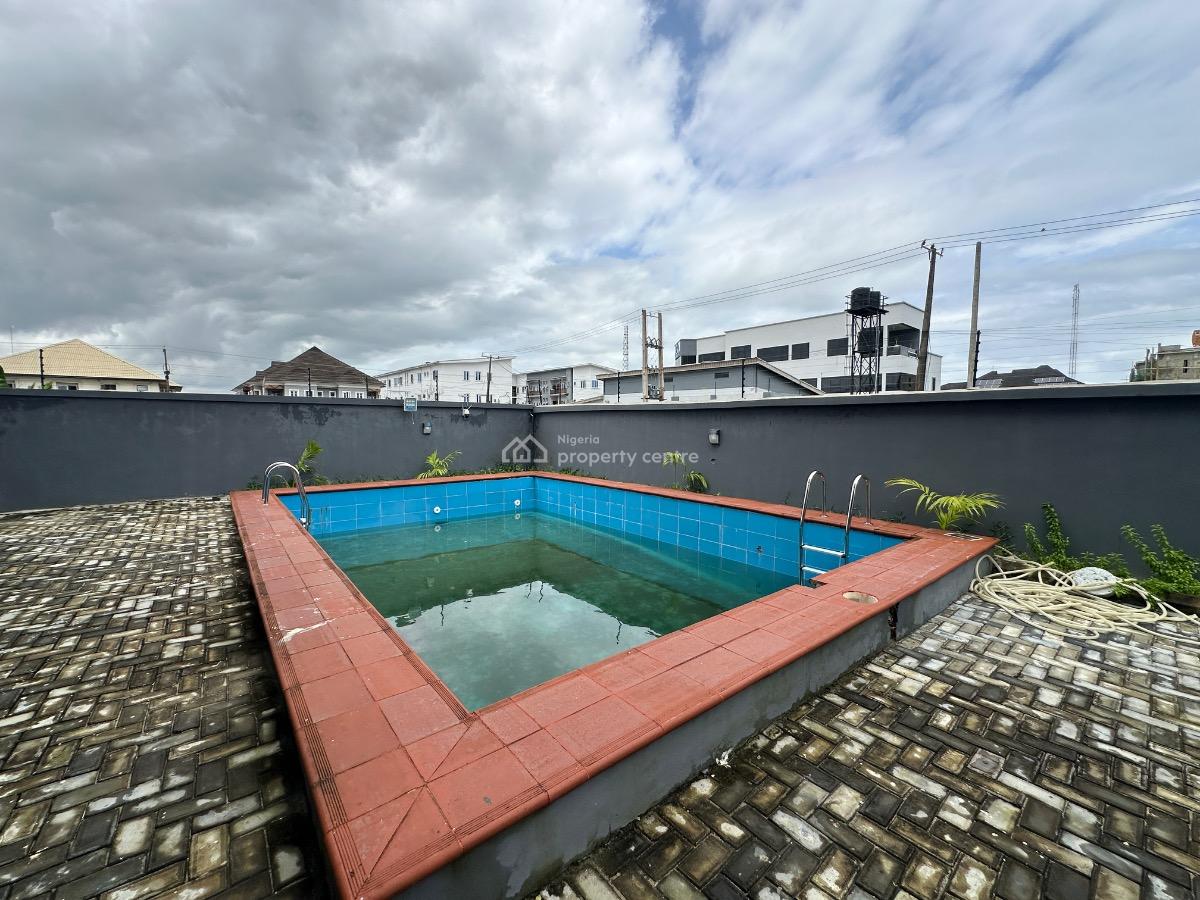 2 Bedroom Apartment Available, Ajah, Lagos, Flat / Apartment for Rent