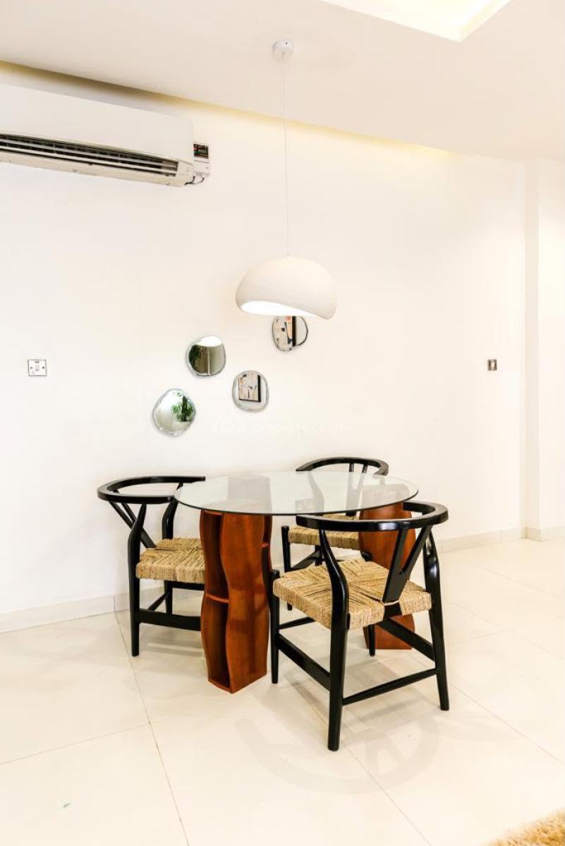 Fully Furnished 3 Bedroom Apartment, Banana Island, Ikoyi, Lagos, Flat / Apartment for Rent