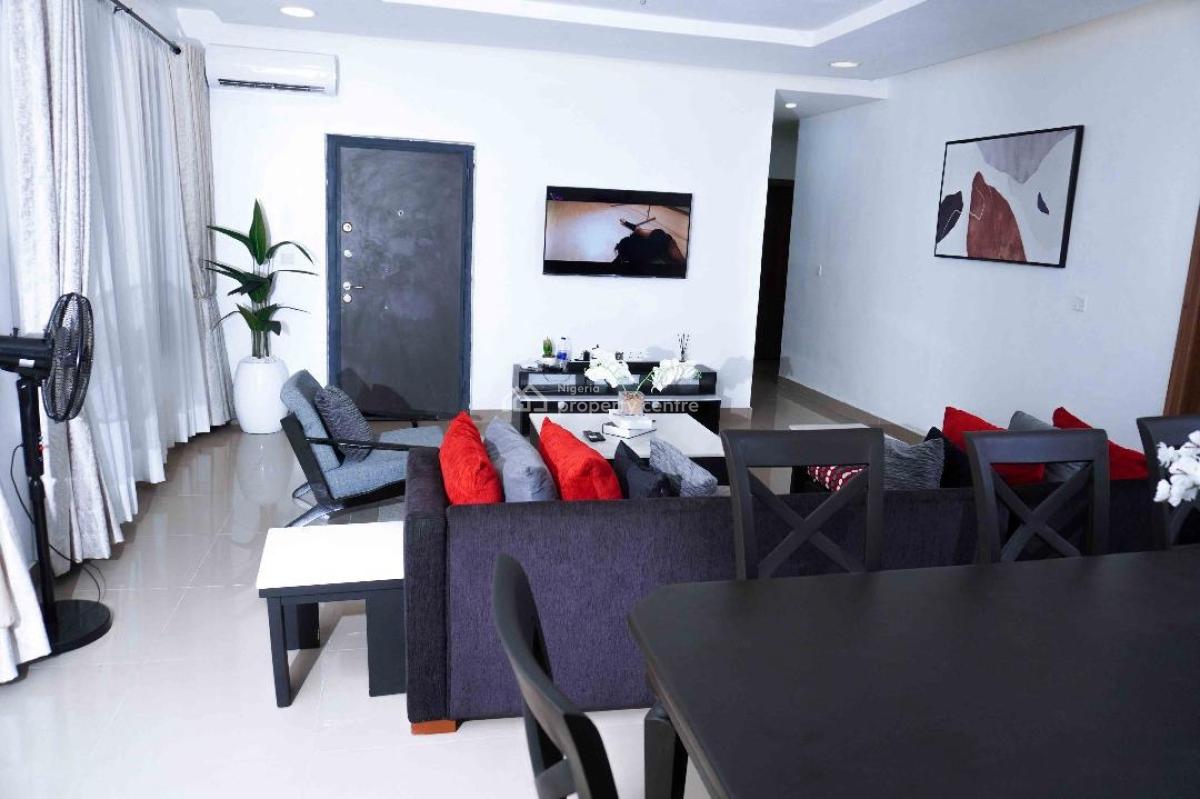Service 3 Bedrooms Quarterly ( 3 Months ) Shared Apartment, Orchid, Lekki, Lagos, Flat / Apartment for Rent