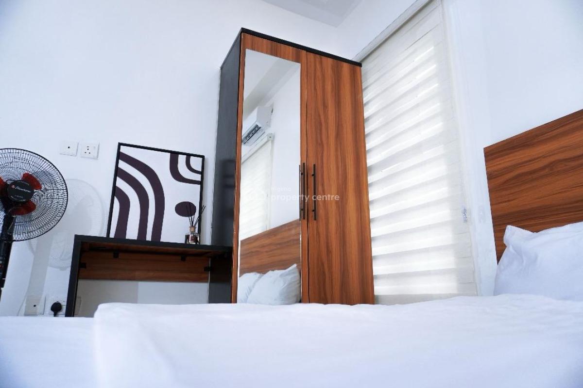 Service 3 Bedrooms Quarterly ( 3 Months ) Shared Apartment, Orchid, Lekki, Lagos, Flat / Apartment for Rent