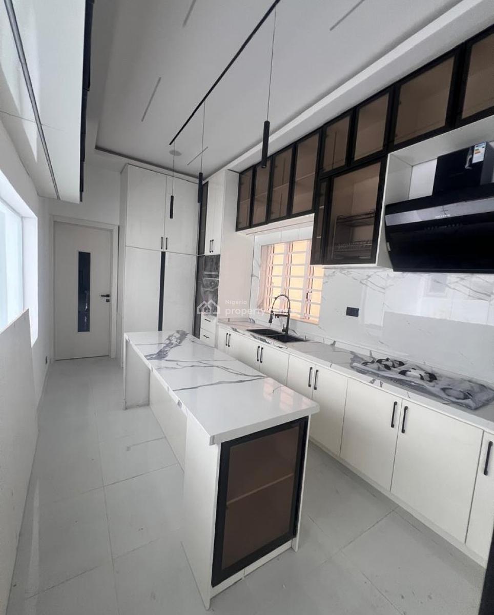 5 Bedroom Detached Duplex, Ologolo, Lekki, Lagos, Detached Duplex for Sale