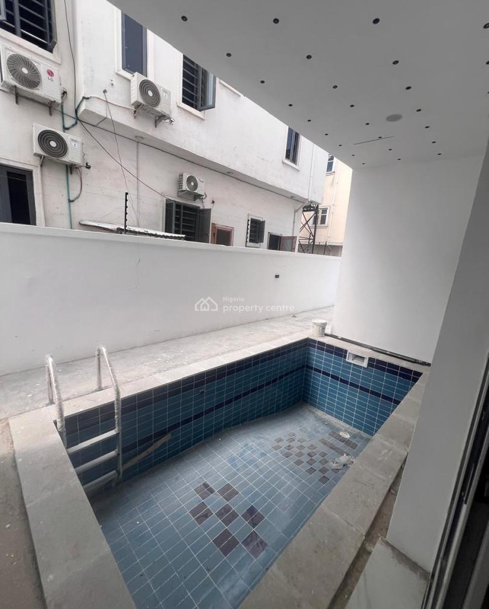 5 Bedroom Detached Duplex, Ologolo, Lekki, Lagos, Detached Duplex for Sale