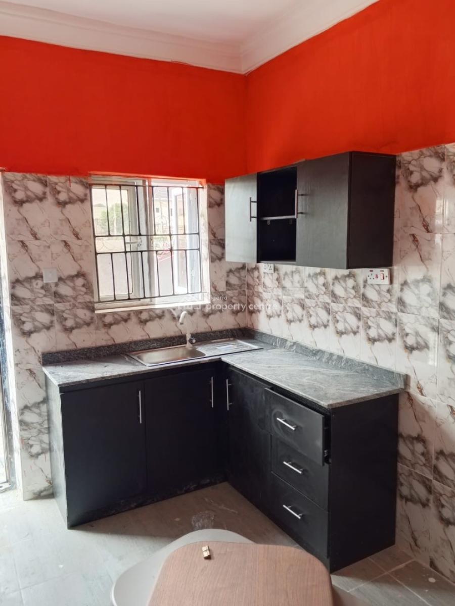 Newly Built 2 Bedroom Apartment Available, Badore, Ajah, Lagos, Flat / Apartment for Rent