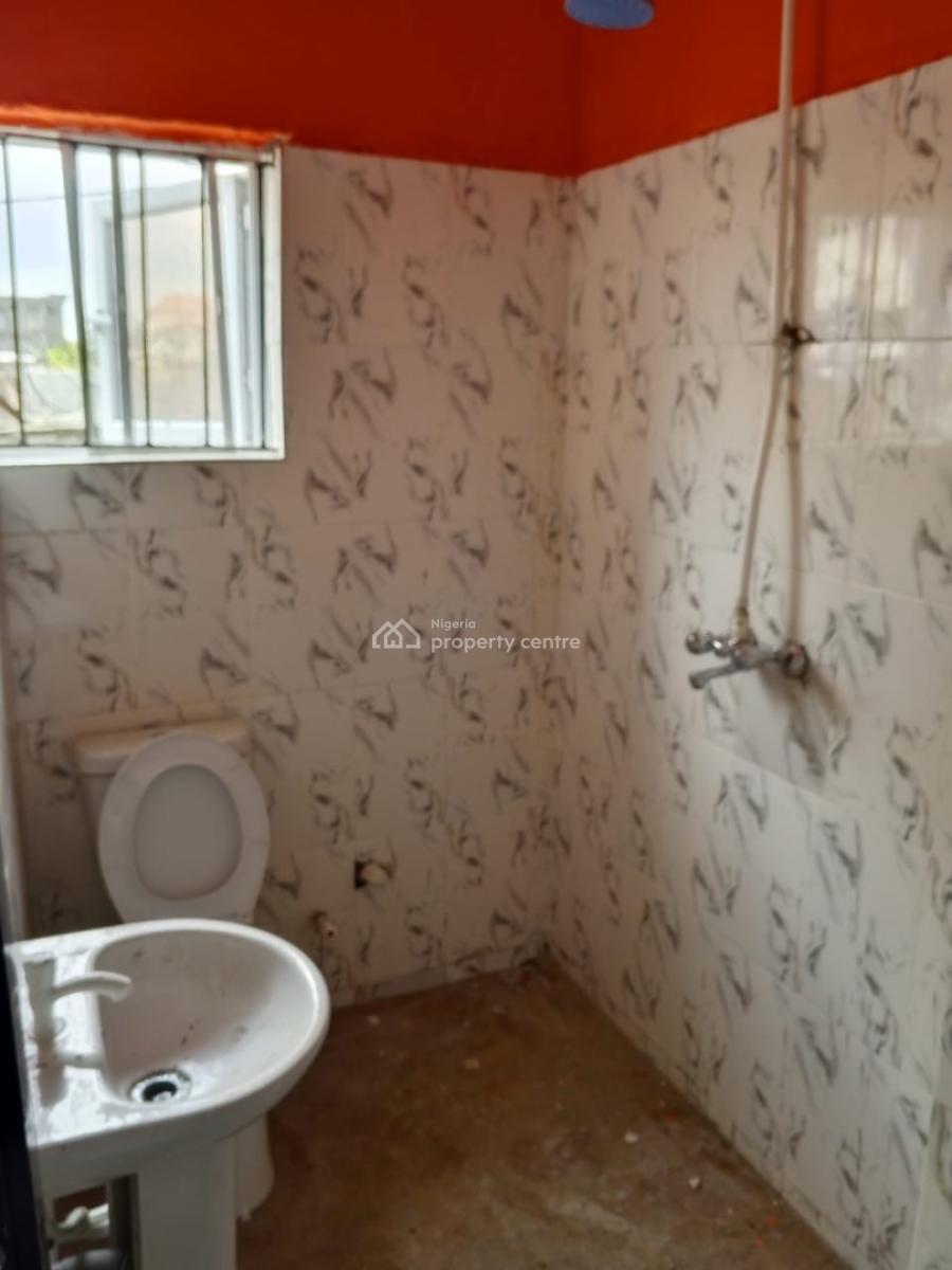 Newly Built 2 Bedroom Apartment Available, Badore, Ajah, Lagos, Flat / Apartment for Rent