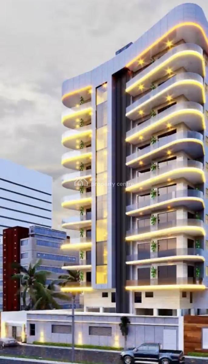 Own a Luxury 4 Bedroom Apartment with 50% Deposit and Spread The Balance, Banana Island, Ikoyi, Lagos, Flat / Apartment for Sale