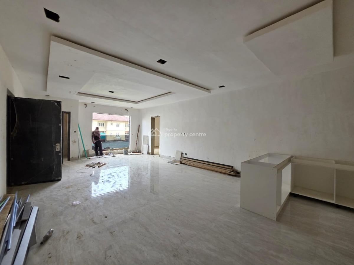 Luxury  3 Bedroom Apartment with Bq, Oniru, Victoria Island (vi), Lagos, Flat / Apartment for Sale