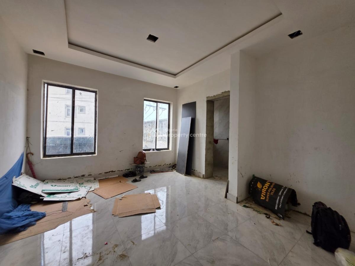Luxury  3 Bedroom Apartment with Bq, Oniru, Victoria Island (vi), Lagos, Flat / Apartment for Sale