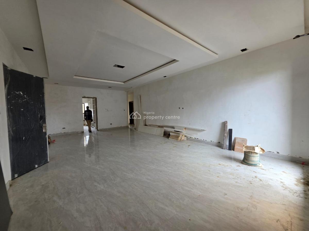 Luxury  3 Bedroom Apartment with Bq, Oniru, Victoria Island (vi), Lagos, Flat / Apartment for Sale