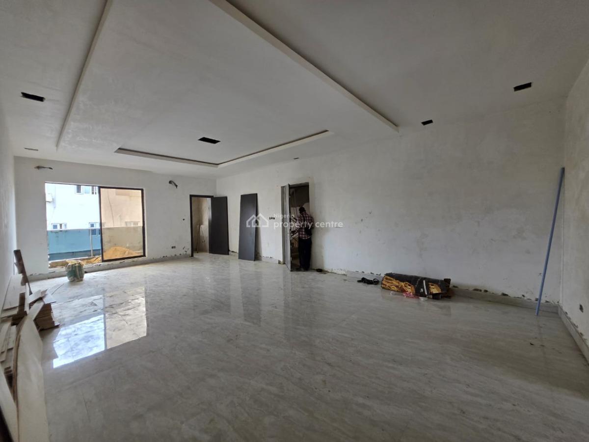 Luxury  3 Bedroom Apartment with Bq, Oniru, Victoria Island (vi), Lagos, Flat / Apartment for Sale