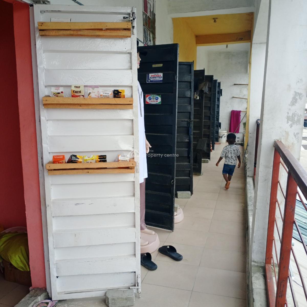 Luxurious Single Shop, Alatise, Ibeju Lekki, Lagos, Shop for Rent