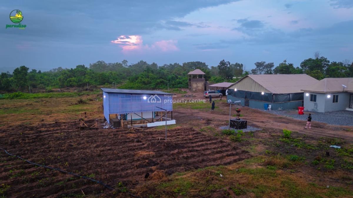 Dry Affordable Farm Land in a Serene Environment, Strictly for Farming, Alabata , Odeda, Abeokuta South, Ogun, Land for Sale