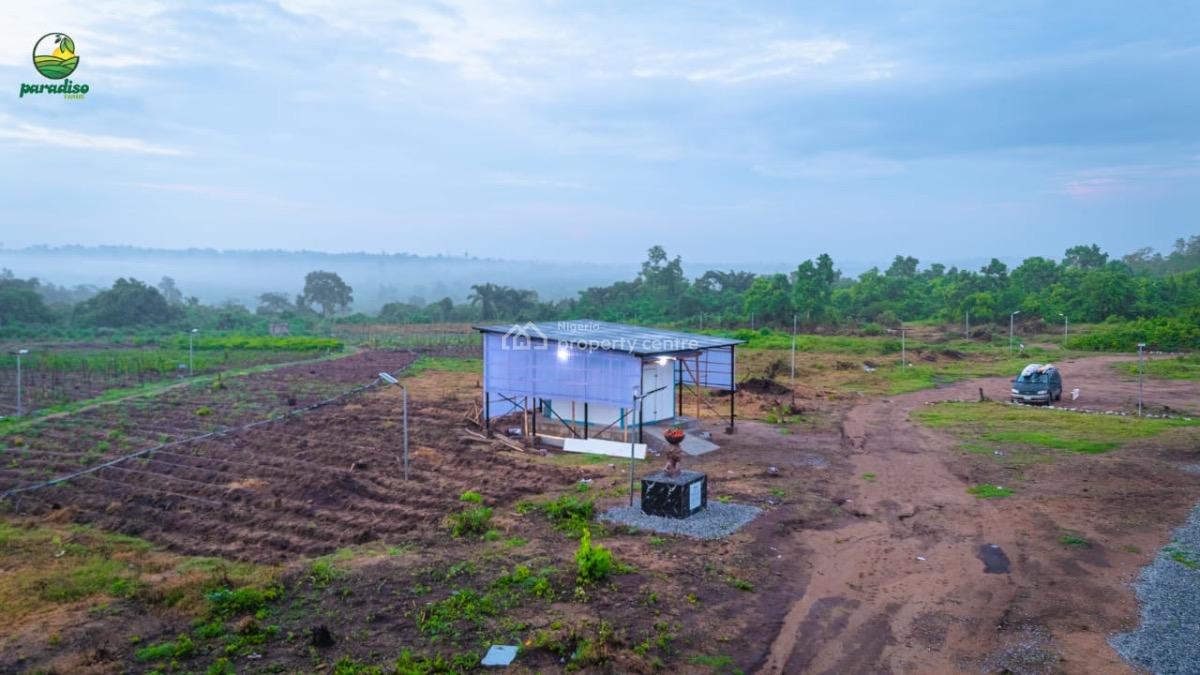 Dry Affordable Farm Land in a Serene Environment, Strictly for Farming, Alabata , Odeda, Abeokuta South, Ogun, Land for Sale