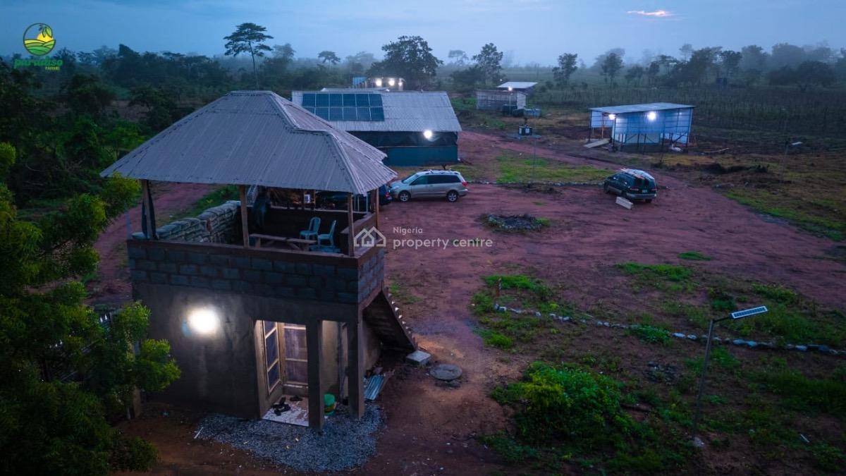 Dry Affordable Farm Land in a Serene Environment, Strictly for Farming, Alabata , Odeda, Abeokuta South, Ogun, Land for Sale