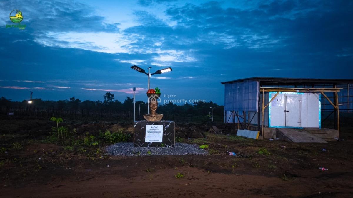 Dry Affordable Farm Land in a Serene Environment, Strictly for Farming, Alabata , Odeda, Abeokuta South, Ogun, Land for Sale