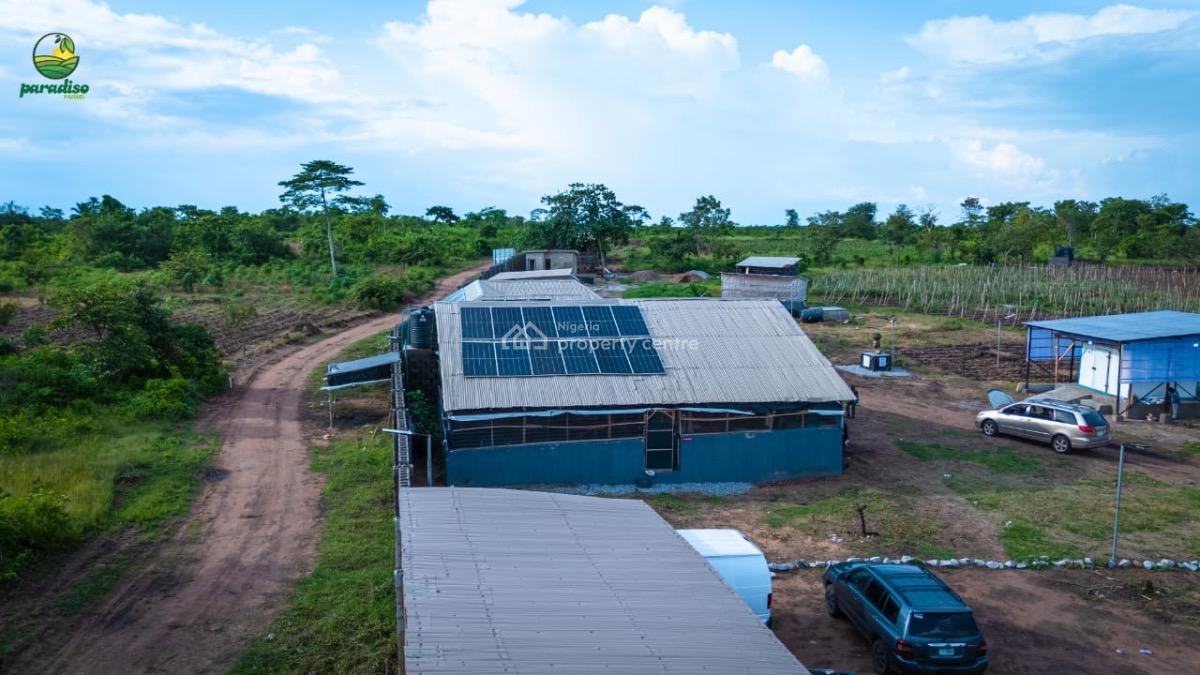 Dry Affordable Farm Land in a Serene Environment, Strictly for Farming, Alabata , Odeda, Abeokuta South, Ogun, Land for Sale