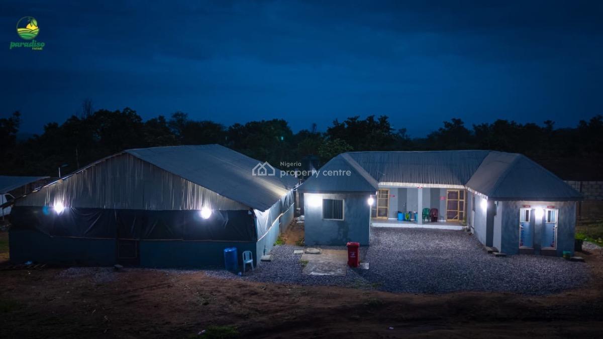Dry Affordable Farm Land in a Serene Environment, Strictly for Farming, Alabata , Odeda, Abeokuta South, Ogun, Land for Sale