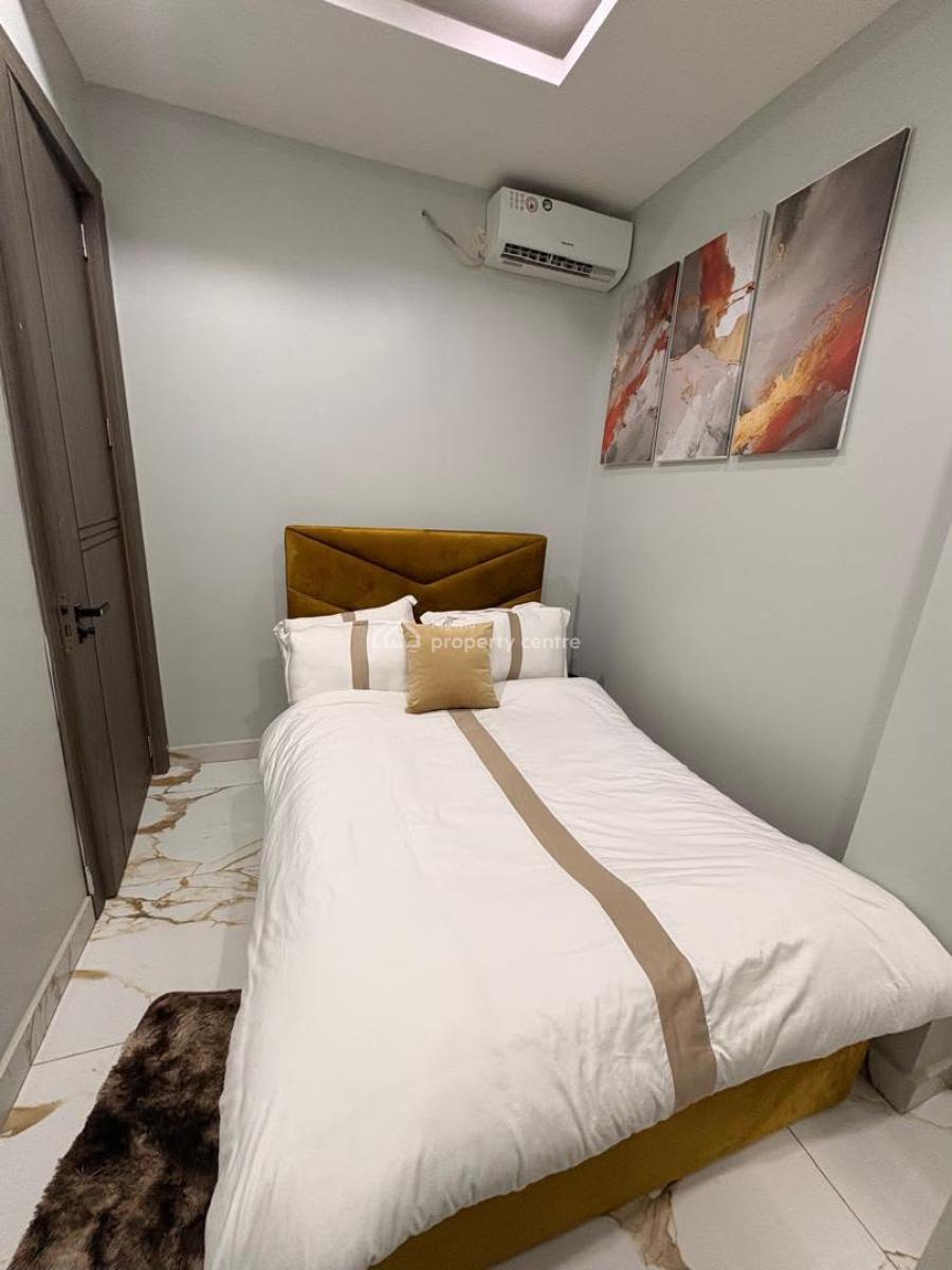 2 Bedroom Fully Furnished with Inverter Ground Floor, Lekki Phase 1, Lekki, Lagos, Flat / Apartment for Rent