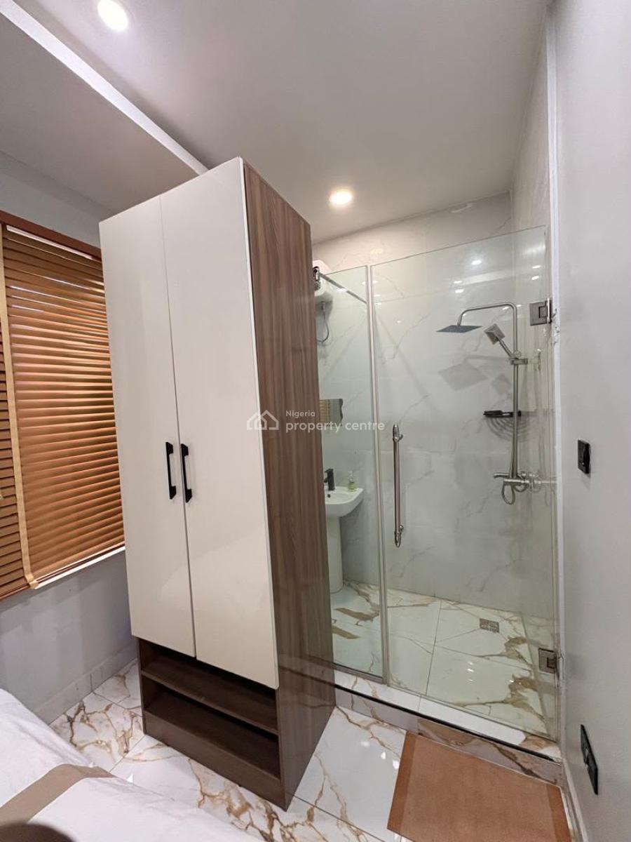 2 Bedroom Fully Furnished with Inverter Ground Floor, Lekki Phase 1, Lekki, Lagos, Flat / Apartment for Rent