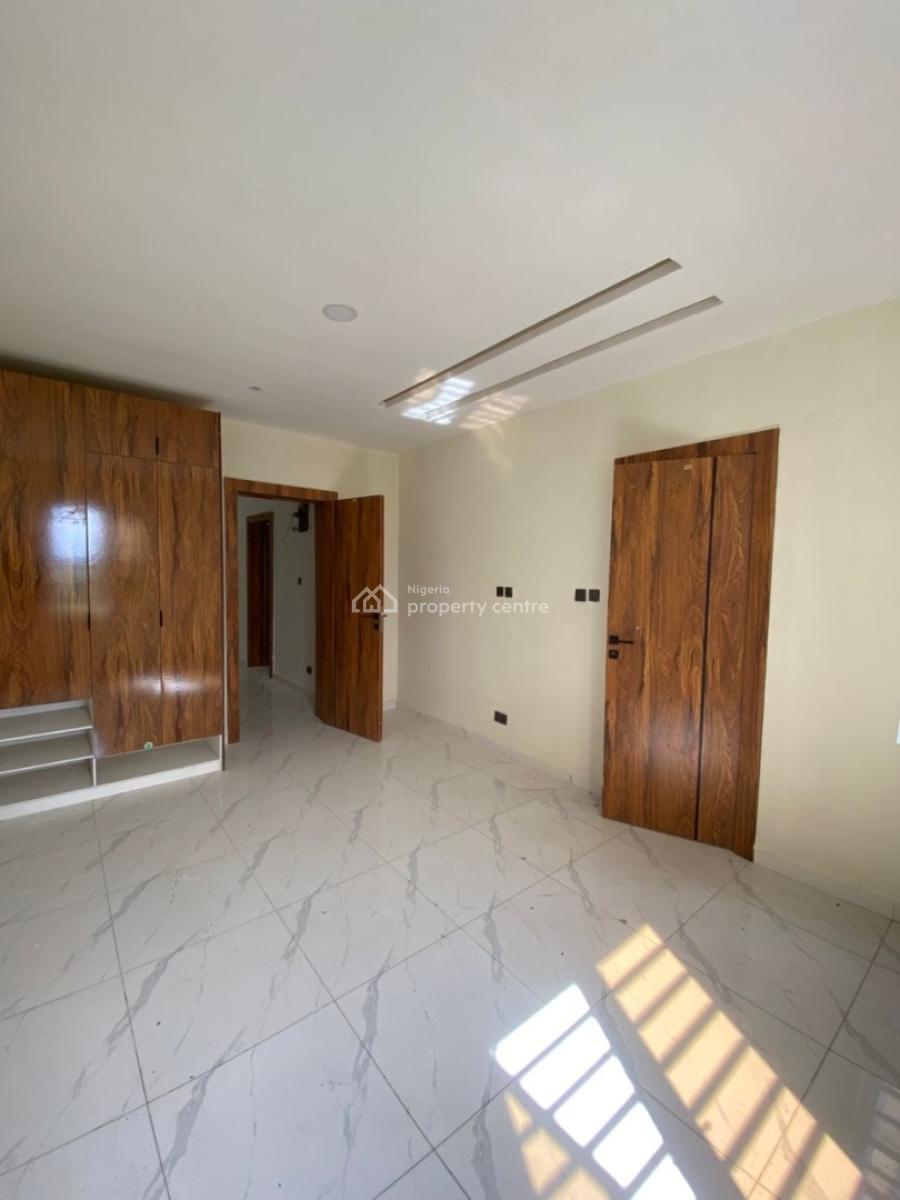 an Elegant 4 Bedroom Semi Detached-, Abraham Adesanya, Ajah, Lagos, Semi-detached Duplex for Sale