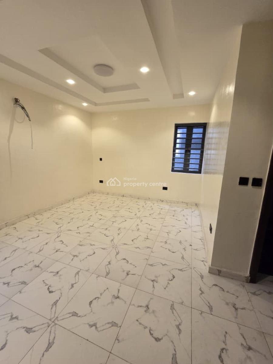 Massively Built 4 Bedroom Semi Detached Duplex in a Serene Environment, Massive 4 Bedroom in a Serene Neighborhood, Gbagada Lagos, Gbagada, Lagos, Semi-detached Duplex for Sale