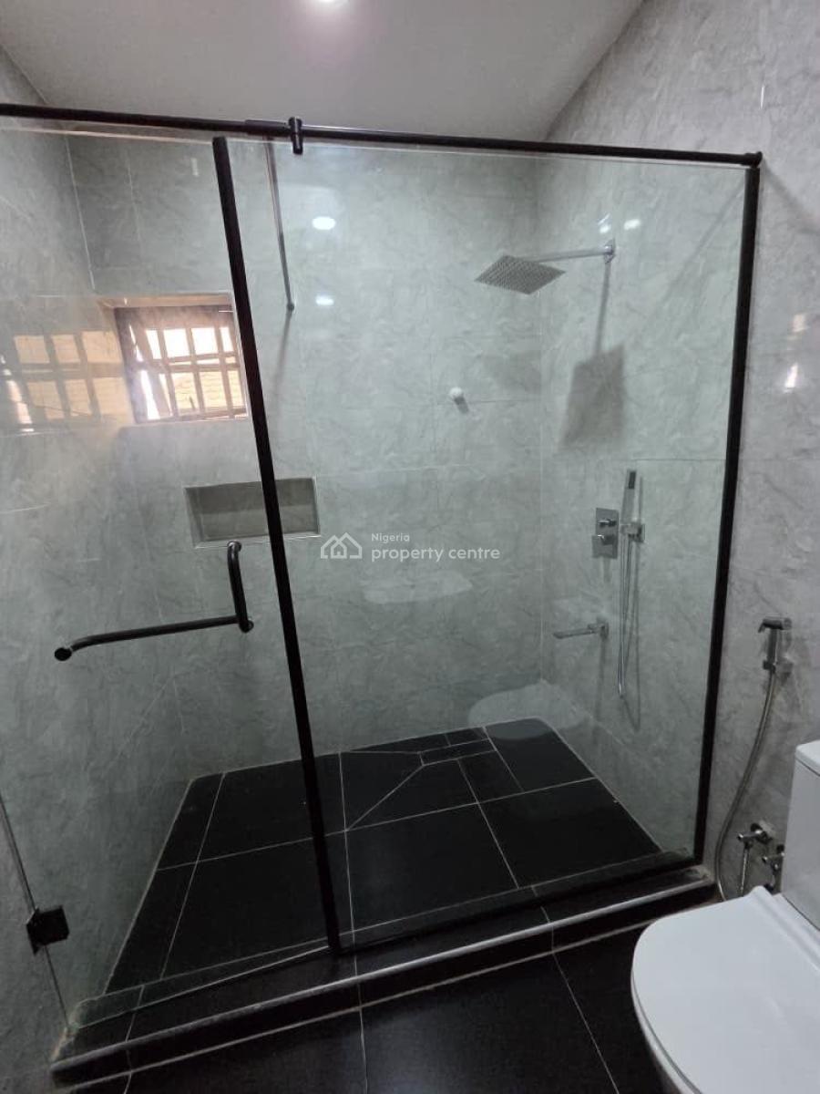 Massively Built 4 Bedroom Semi Detached Duplex in a Serene Environment, Massive 4 Bedroom in a Serene Neighborhood, Gbagada Lagos, Gbagada, Lagos, Semi-detached Duplex for Sale
