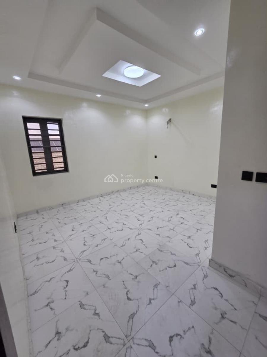 Massively Built 4 Bedroom Semi Detached Duplex in a Serene Environment, Massive 4 Bedroom in a Serene Neighborhood, Gbagada Lagos, Gbagada, Lagos, Semi-detached Duplex for Sale