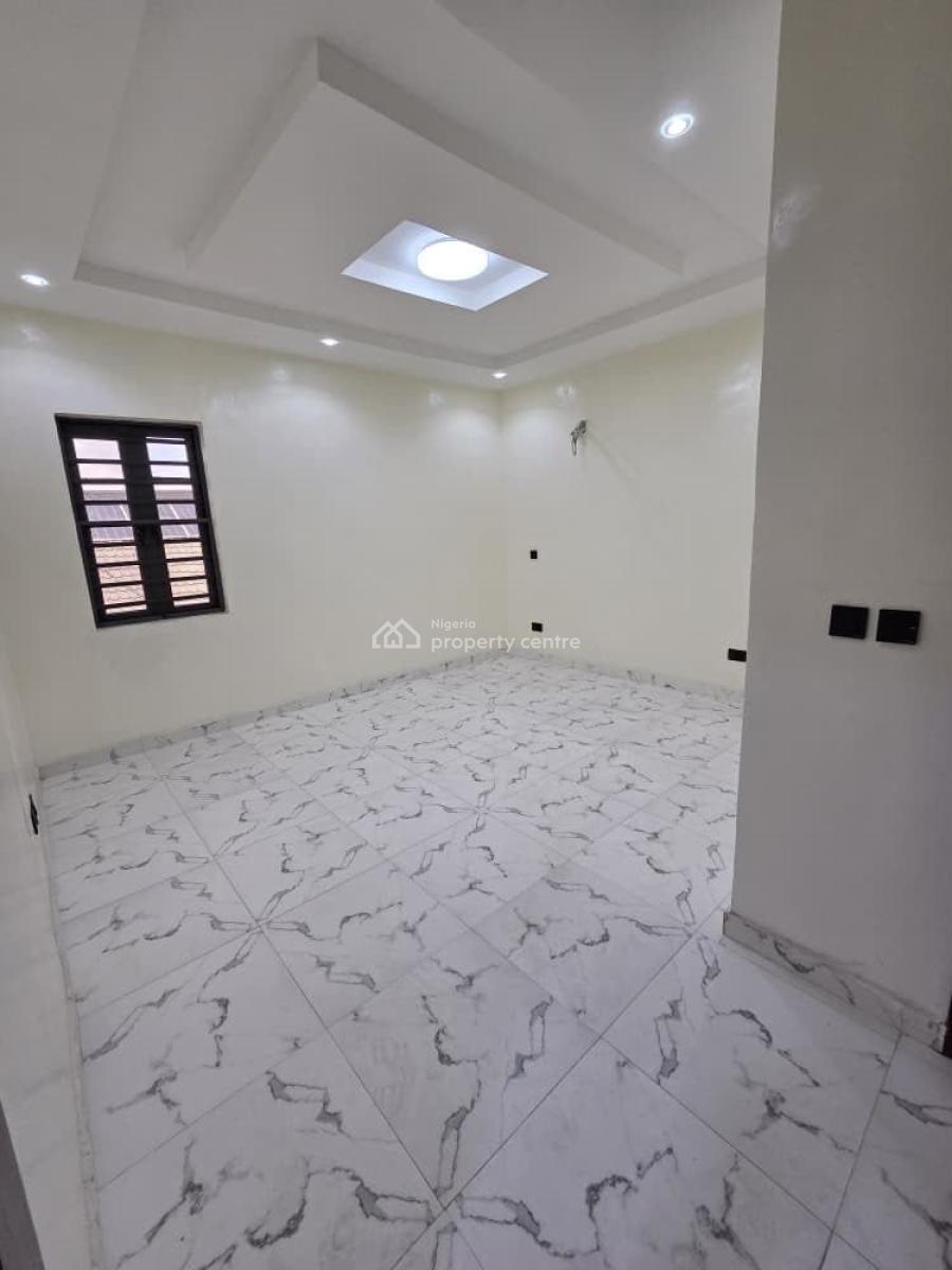 Massively Built 4 Bedroom Semi Detached Duplex in a Serene Environment, Massive 4 Bedroom in a Serene Neighborhood, Gbagada Lagos, Gbagada, Lagos, Semi-detached Duplex for Sale