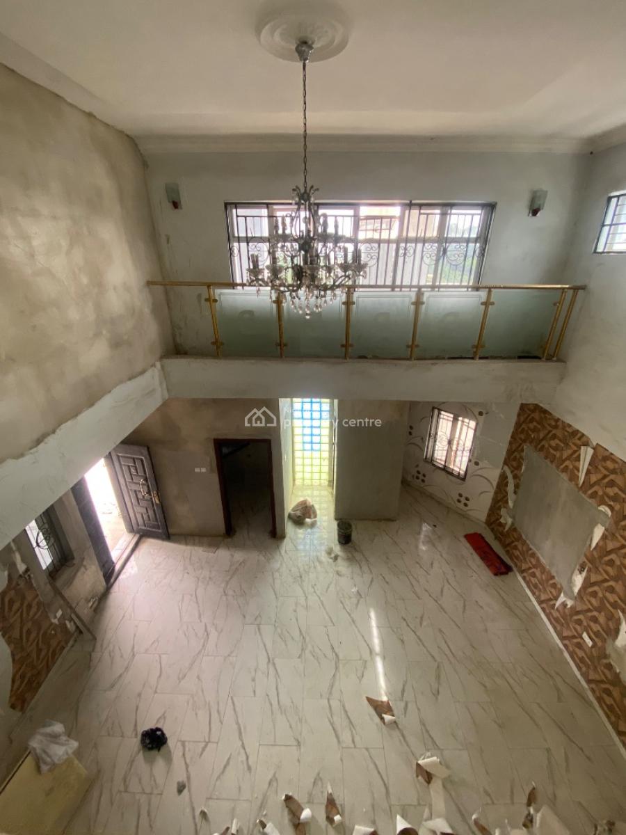 12 Bedroom House with an Empty Plot  Close to Express, Adeba, Ibeju Lekki, Lagos, Commercial Property for Rent