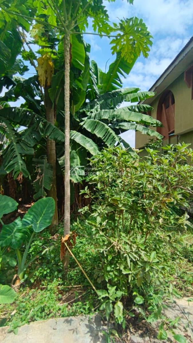 Well Maintained 4 Units of 3 Bedroom Apartments with 2 Shops, Isheri-oshun, Immediately After Bucknor, Oke Afa, Isolo, Lagos, Block of Flats for Sale