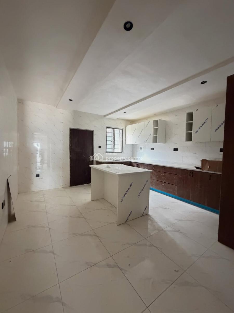 4 Bedroom Terrace, Katampe Extension, Katampe, Abuja, Terraced Duplex for Rent