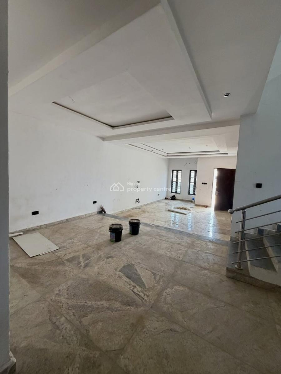 4 Bedroom Terrace, Katampe Extension, Katampe, Abuja, Terraced Duplex for Rent