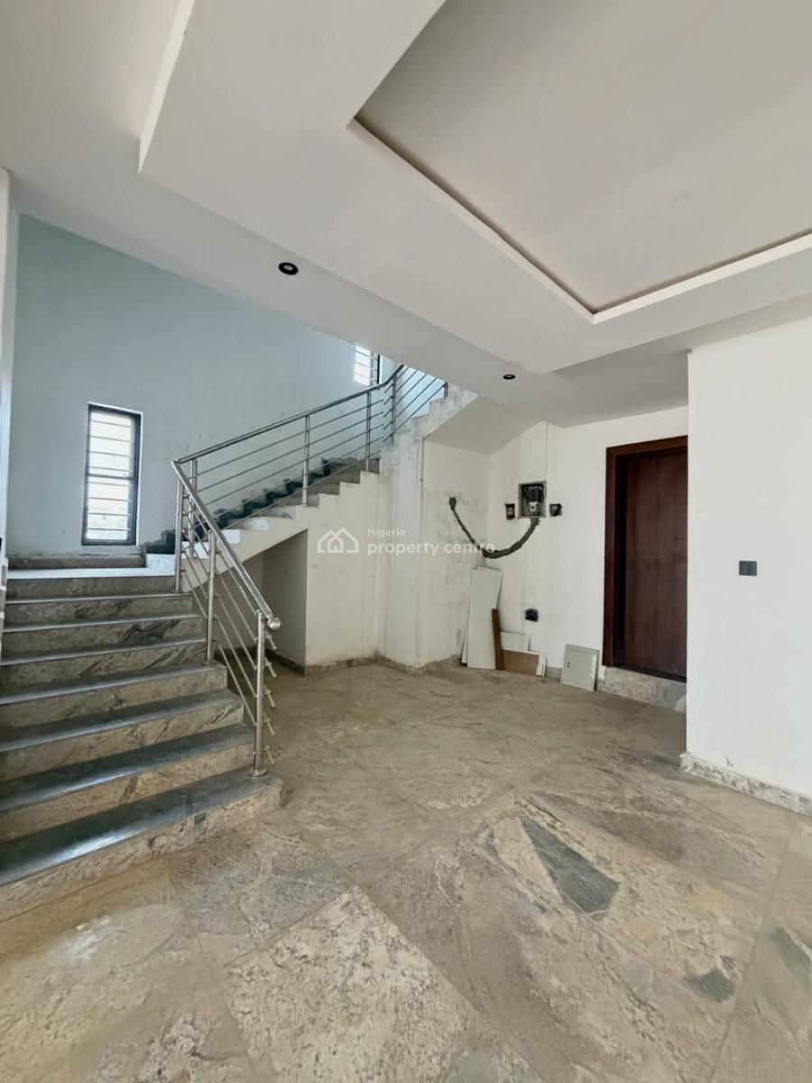 4 Bedroom Terrace, Katampe Extension, Katampe, Abuja, Terraced Duplex for Rent
