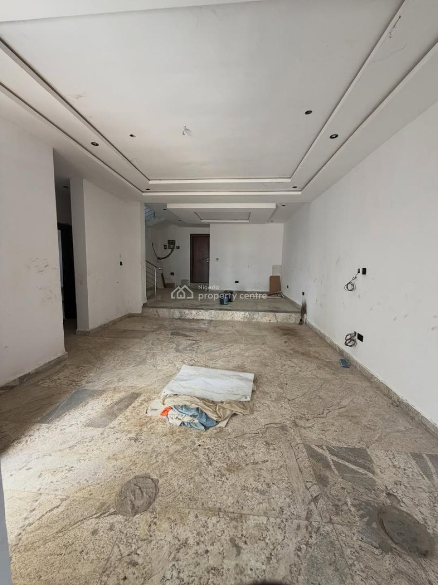 4 Bedroom Terrace, Katampe Extension, Katampe, Abuja, Terraced Duplex for Rent