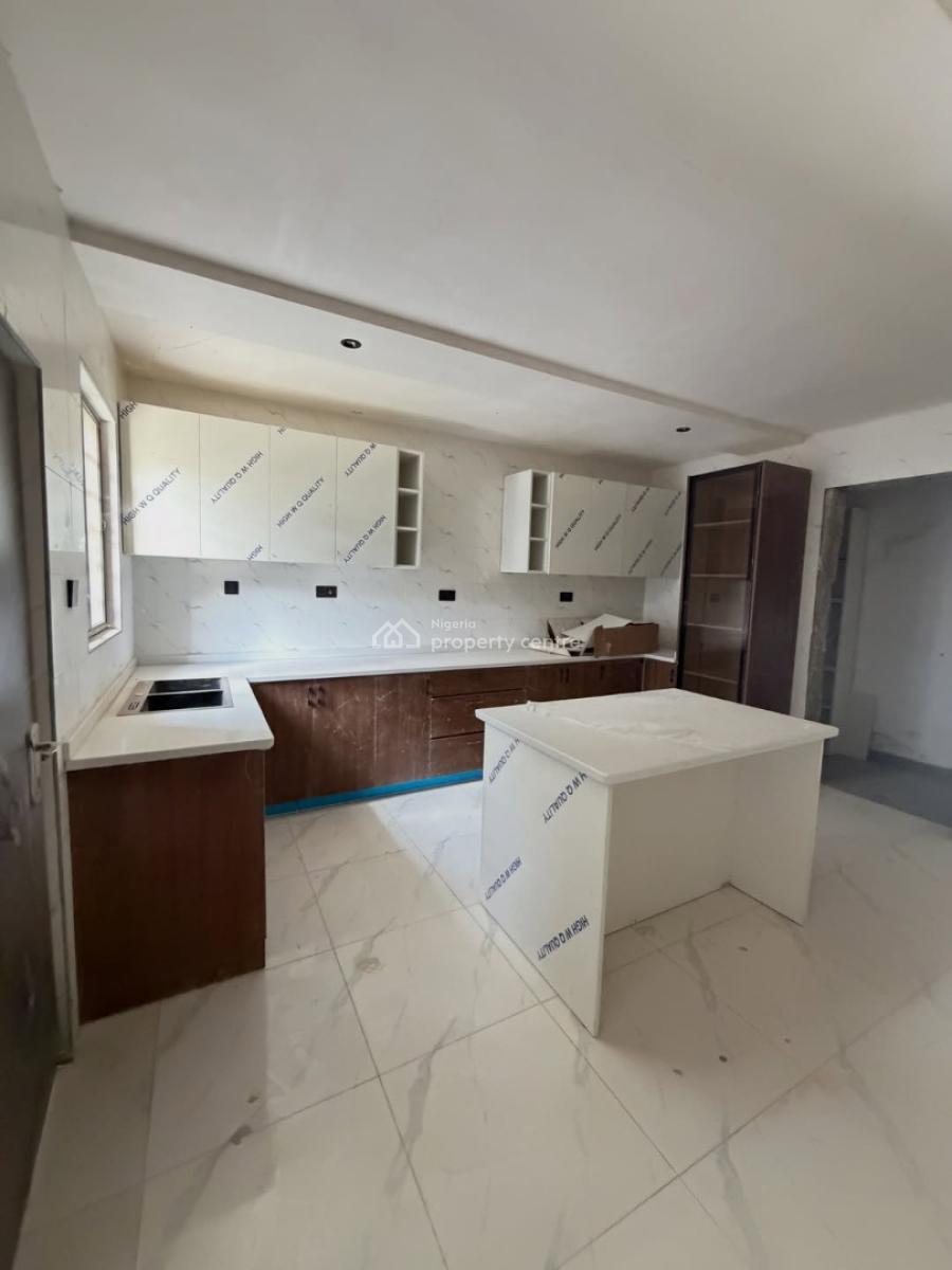 4 Bedroom Terrace, Katampe Extension, Katampe, Abuja, Terraced Duplex for Rent