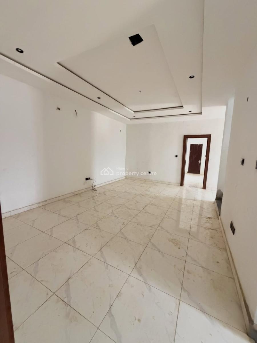 4 Bedroom Terrace, Katampe Extension, Katampe, Abuja, Terraced Duplex for Rent
