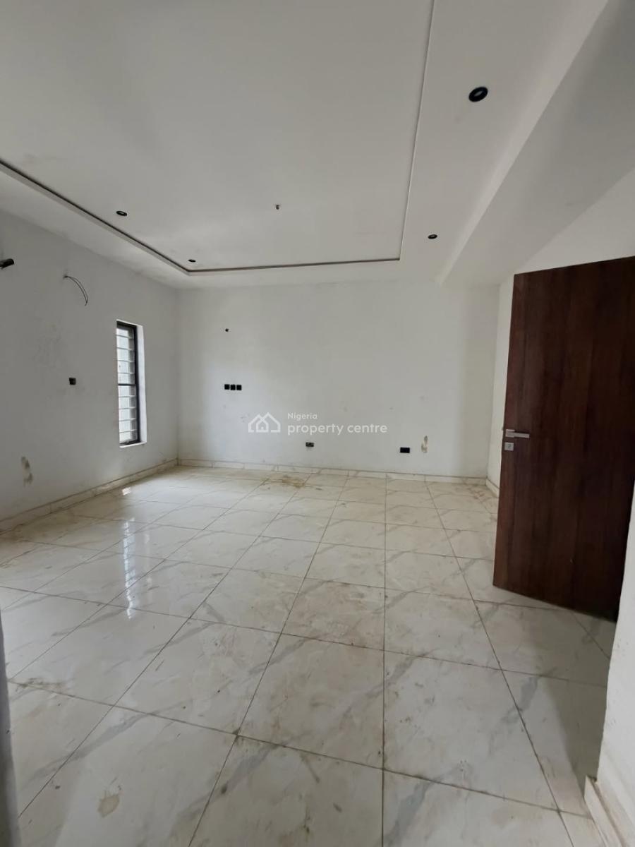 4 Bedroom Terrace, Katampe Extension, Katampe, Abuja, Terraced Duplex for Rent